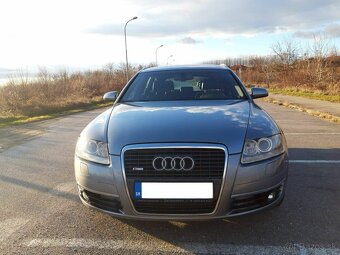 Audi A6 quattro - 4