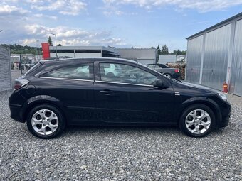 Opel Astra 1.9CTD-i 150PS GTC COUPE TOP - 4