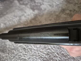 Vzduchova pištoľ tex mod3 - 4