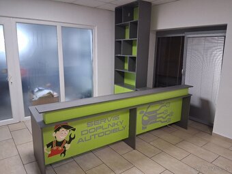 Predam velky stol prijimaci pult - 4