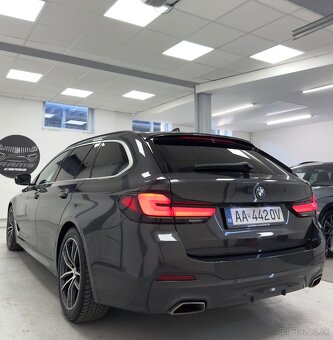 Bmw 540d xDriwe 250Kw Mpacket/Laser light/Virtual - 4