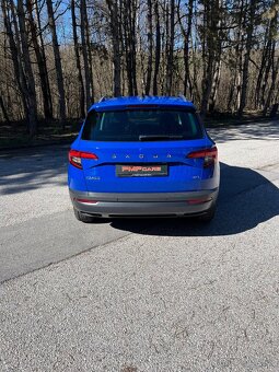 Škoda Karoq 2.0 TDI SCR Style 4x4 DSG 110kW - 4
