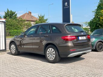 Mercedes-Benz GLC SUV 250d 4MATIC 150 kW A/T9 - 4