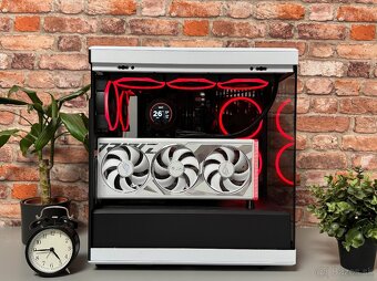 Ryzen 9 9900X3D\96GB\RTX 4090\SSD\1200W Zdroj - 4