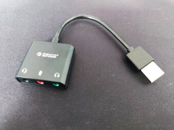 ORICO External USB Sound Card (SKT3) - 4