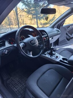 Audi A4 B8,5 2.0 tdi quattro 4x4 - 4