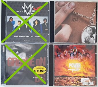 CD ALBUMY 159-25 - 4