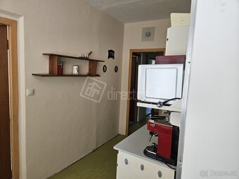 3-izb byt po čiastočnej rekonštrukcii Dohoda možná - 4