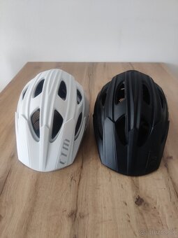 Prilba na bicykel značky CTM model DRAAX - 4