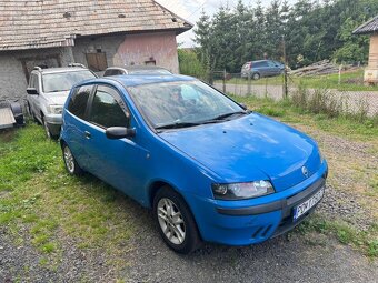Fiat Punto 1.2 - 4