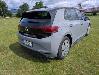 Volkswagen ID.3 Pro performance, 62kw/h, 150kw - 4