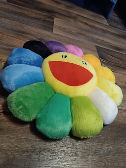 Takashi Murakami Pillows - 4