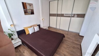 Moderný, vkusne zariadený 3-izbový byt na prenájom – ul. Št - 4