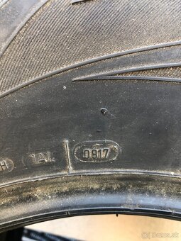 265/65R17 COOPER WEATHER-MASTER WSC - 4