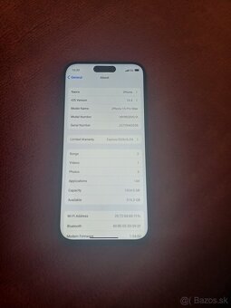 Iphone 16 Pro Max 1 Tb - 4