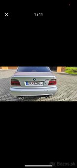 BMW E39 - 4
