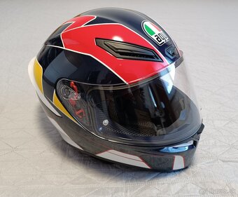 Predám helmu AGV K1 Pitlane - 4