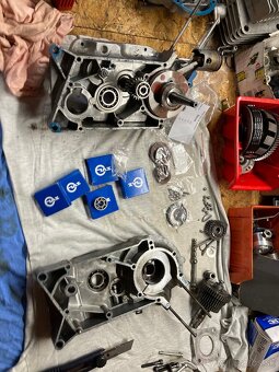 Servis motoriek, Motoservis - 4