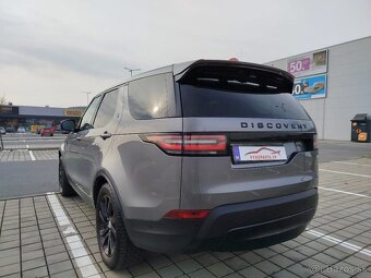 Land Rover Discovery 3.0D /HSE Luxury AWD A/T - 7 miest - 4