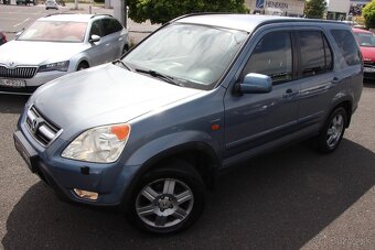 Honda CR-V 2.0 LPG 4x4 - 4