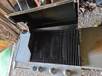 Plynovy gril - 4