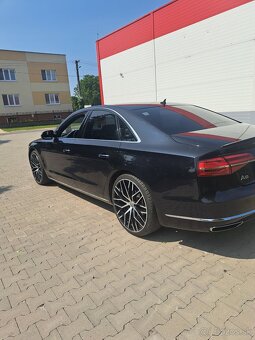 Predam vimenim audi a8 3.0tdi 190kw - 4