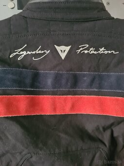 Moto bunda Dainese velkost 42 - 4