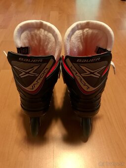 Predám korčule Bauer Vapor XR300. - 4