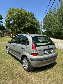 Citroën C3 1.1 Plus - 4