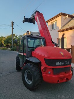 Manitou MLT 523 - 4
