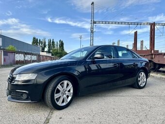 AUDI A4 B8 2.7 V6 TDI 140KW - 4