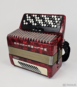 Chromaticky akordeon weltmeister Tocata - 4