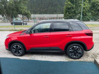 Suzuki Vitara 1.4 BoosterJet 4x4 LED - 76.000km - 2020 - 4
