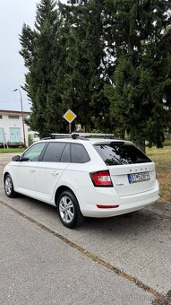 Škoda Fabia Combi 1.0 TSI Style - 4