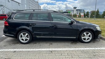Volkswagen Passat B7 Variant 2.0 TDI Comfortline, 103kW - 4