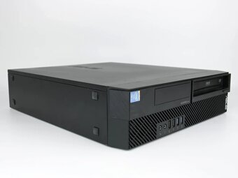 ASUS Pro - i5 4570, 16GB RAM, 256GB SSD, OS, ZÁRUKA - 4