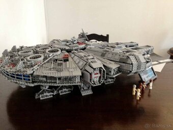 LEGO Star Wars Konečný zberateľský Millennium Falcon (10179) - 4