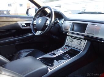 Jaguar XF 3.0D Sport - 4