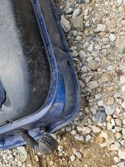 Pravé predné dvere Peugeot 206 - 4