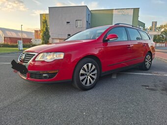 Passat B6 1.6 77 KW - 4