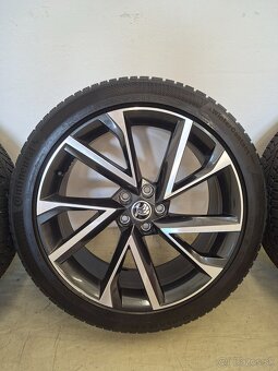 Zimné komplety VEGA 20" Škoda Kodiaq - 4