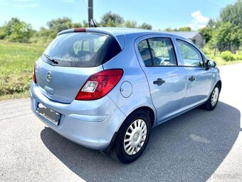 Opel Corsa 1.2 16V 63kw Facelift Benzin + LPG od výroby - 4