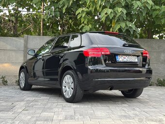 Audi A3 Sportback TFSI - 4