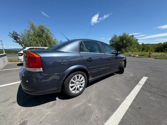Opel Vectra C 1.6 16V - 4