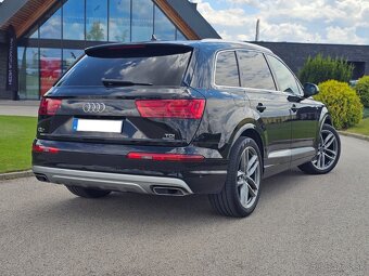 Audi Q7 3.0 TDI TipTronic 8st. 200 kW Quattro S-Line - 4