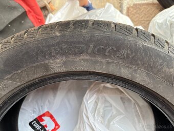 Zimne pneu 235/55 r19 6mm - 4
