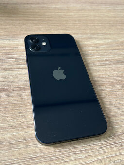 Apple iPhone 12 64GB Black - 4