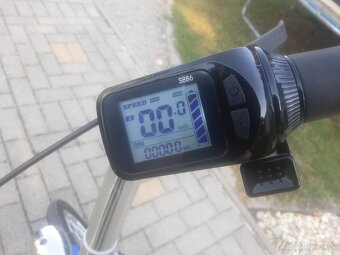 Predám nový elektrobicykel - 4