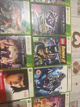Xbox 360 Hry - 4