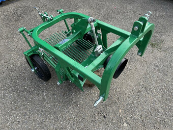 Vyorávač zemiakov GEO PM za traktor - 4